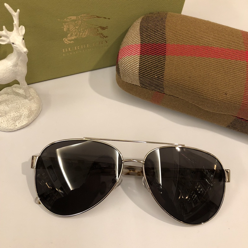 Burberry Sunglasses AAAA-107