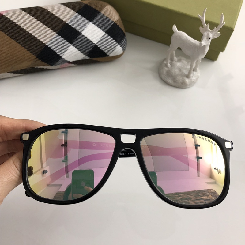 Burberry Sunglasses AAAA-115