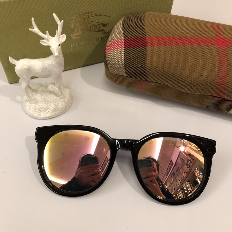 Burberry Sunglasses AAAA-117