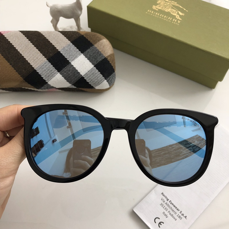 Burberry Sunglasses AAAA-137