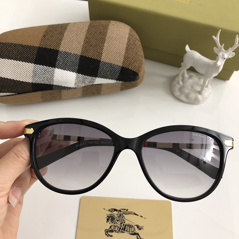 Burberry Sunglasses AAAA-152