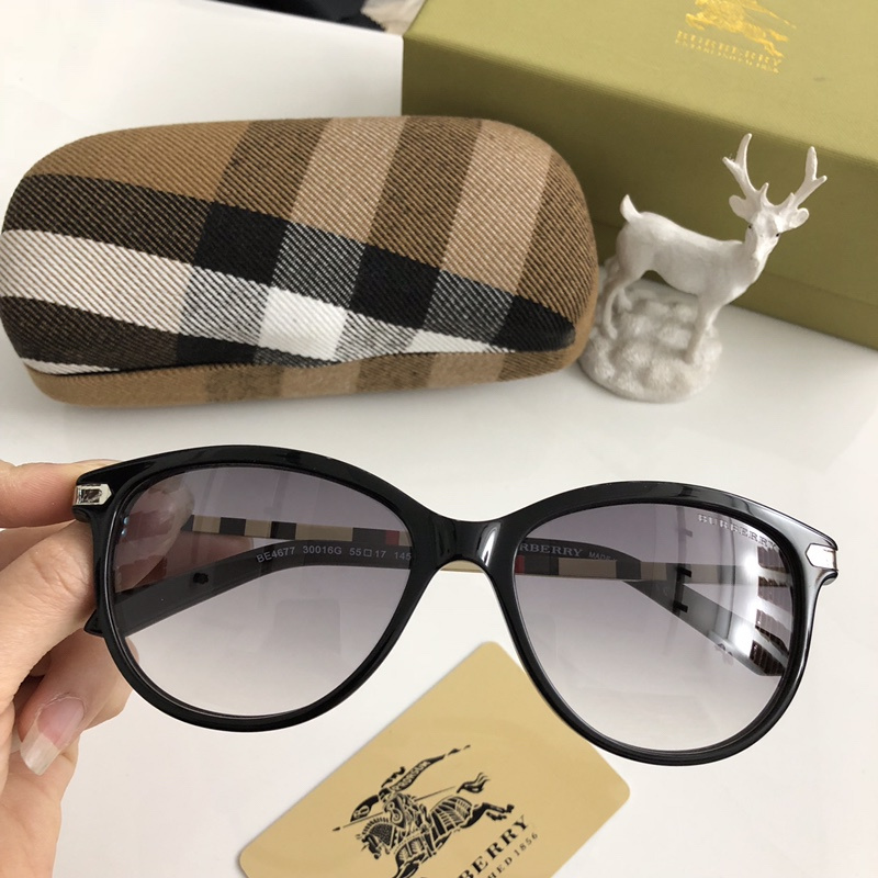 Burberry Sunglasses AAAA-155