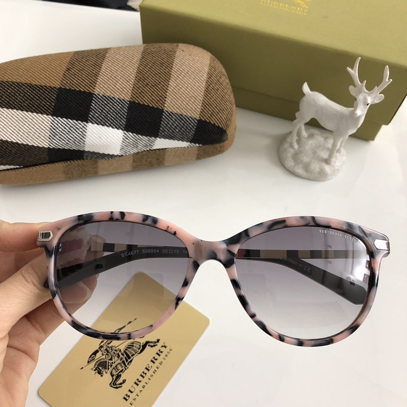 Burberry Sunglasses AAAA-157