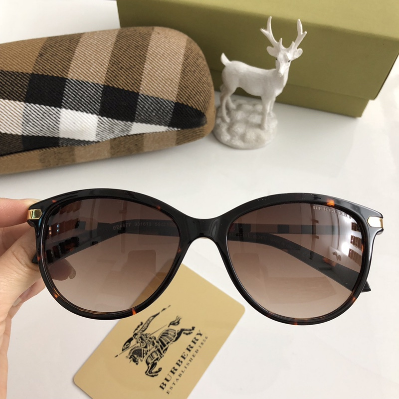 Burberry Sunglasses AAAA-160