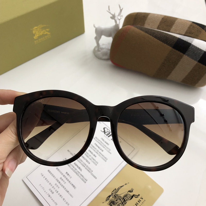 Burberry Sunglasses AAAA-163