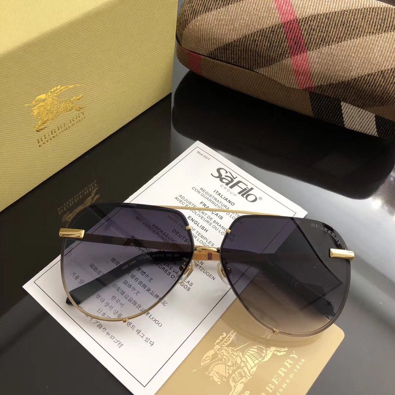 Burberry Sunglasses AAAA-167