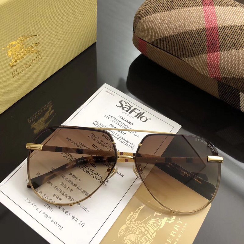 Burberry Sunglasses AAAA-168