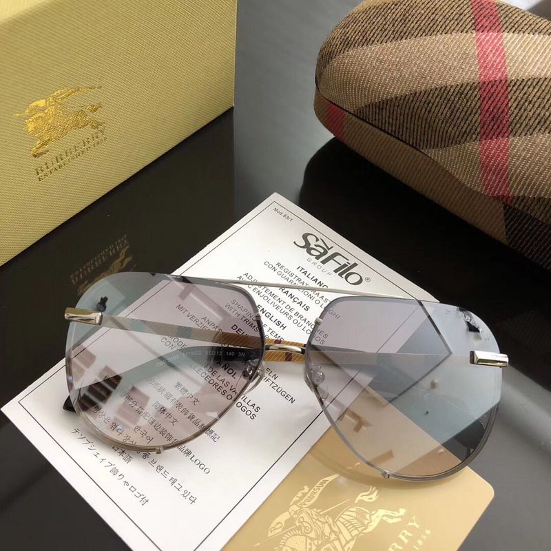 Burberry Sunglasses AAAA-169