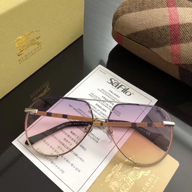 Burberry Sunglasses AAAA-171