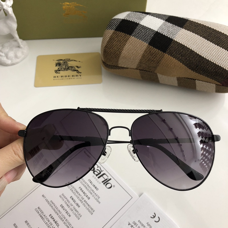 Burberry Sunglasses AAAA-175