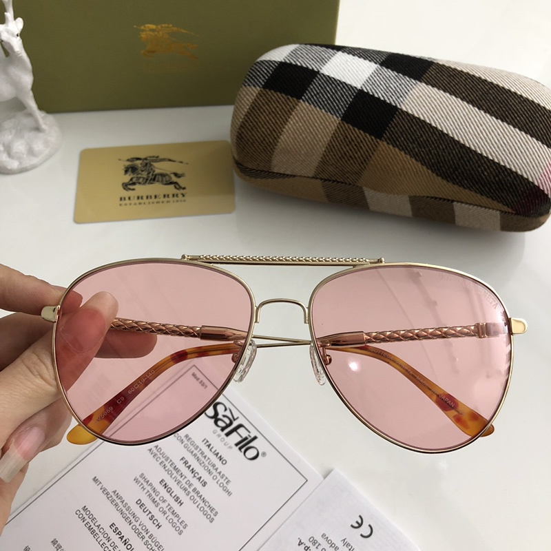 Burberry Sunglasses AAAA-182