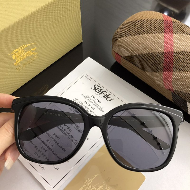 Burberry Sunglasses AAAA-183