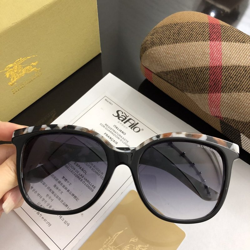 Burberry Sunglasses AAAA-186