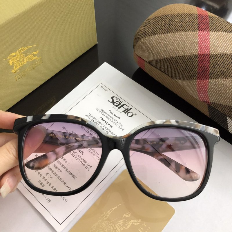 Burberry Sunglasses AAAA-190