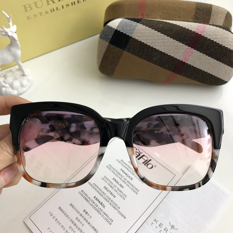 Burberry Sunglasses AAAA-196