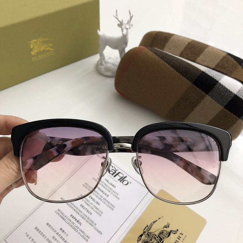 Burberry Sunglasses AAAA-215