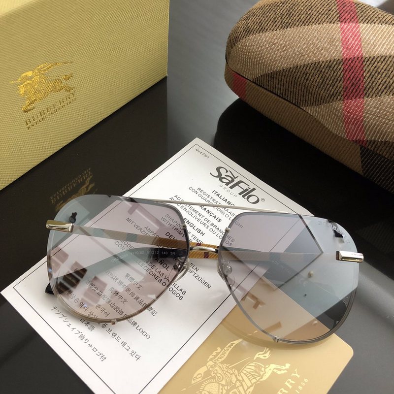 Burberry Sunglasses AAAA-241