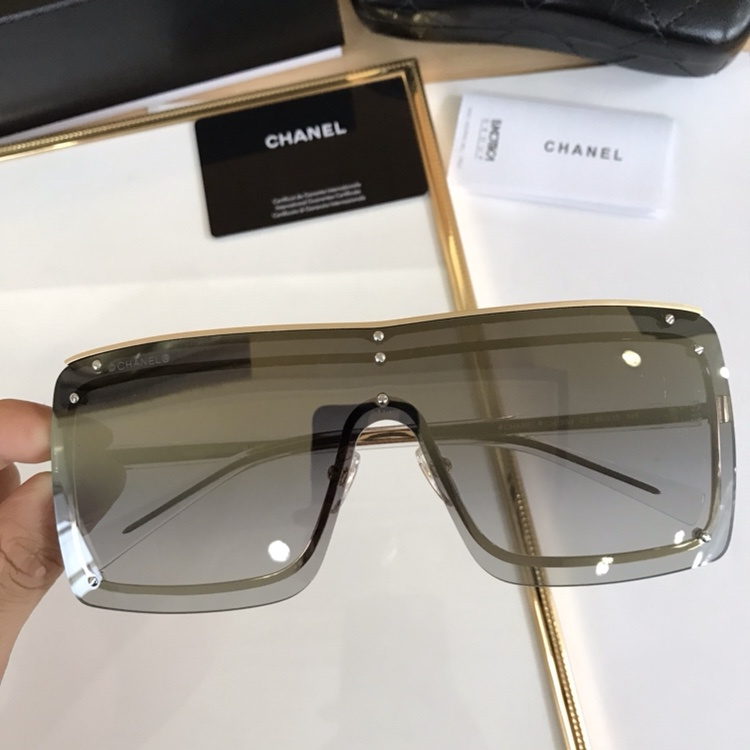 CHNL Sunglasses AAAA-001