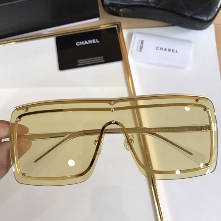 CHNL Sunglasses AAAA-003