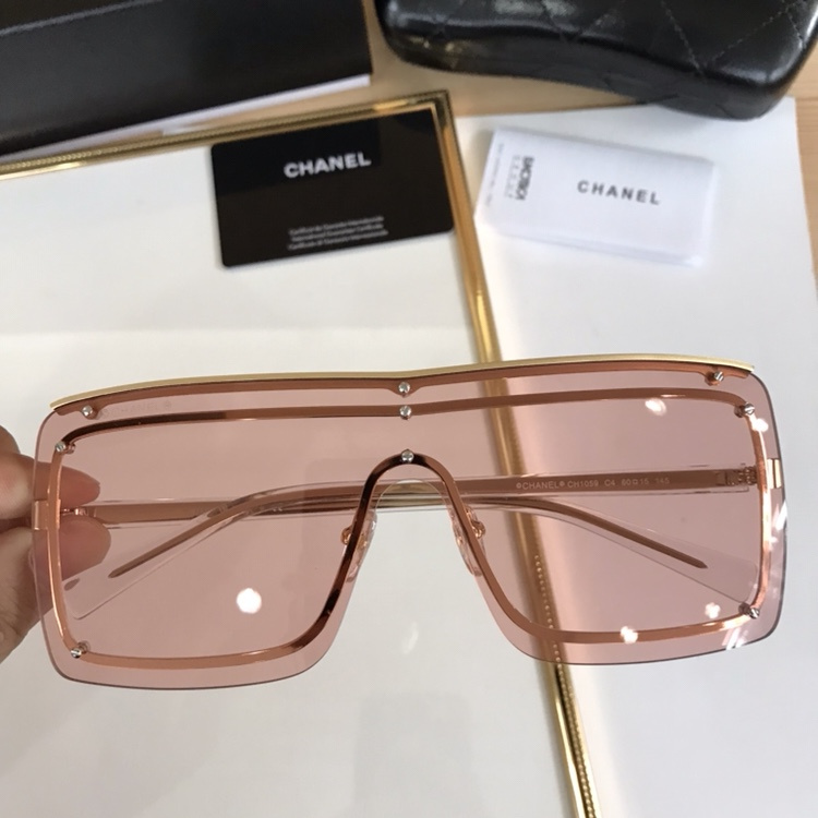 CHNL Sunglasses AAAA-004