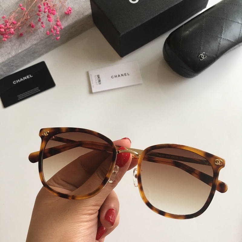 CHNL Sunglasses AAAA-009