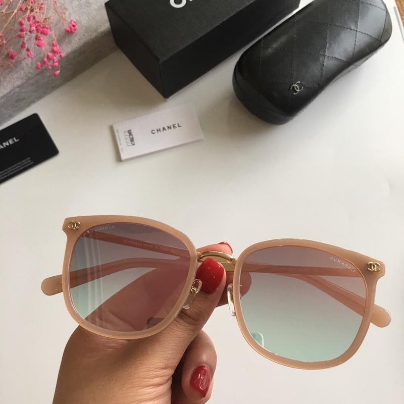 CHNL Sunglasses AAAA-012