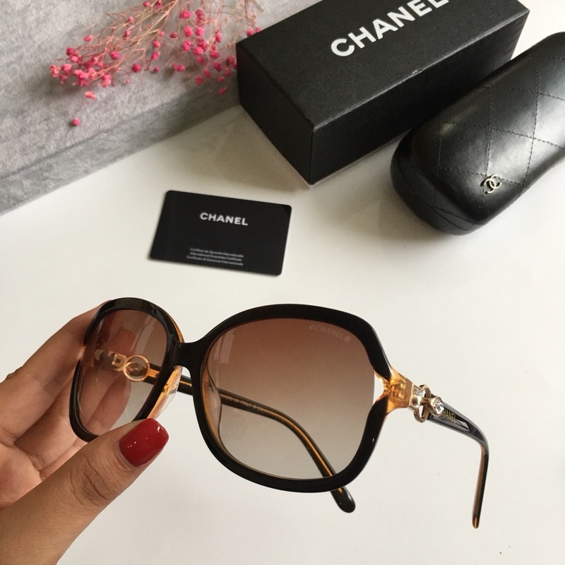 CHNL Sunglasses AAAA-025