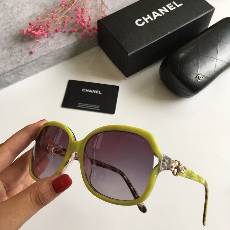 CHNL Sunglasses AAAA-026