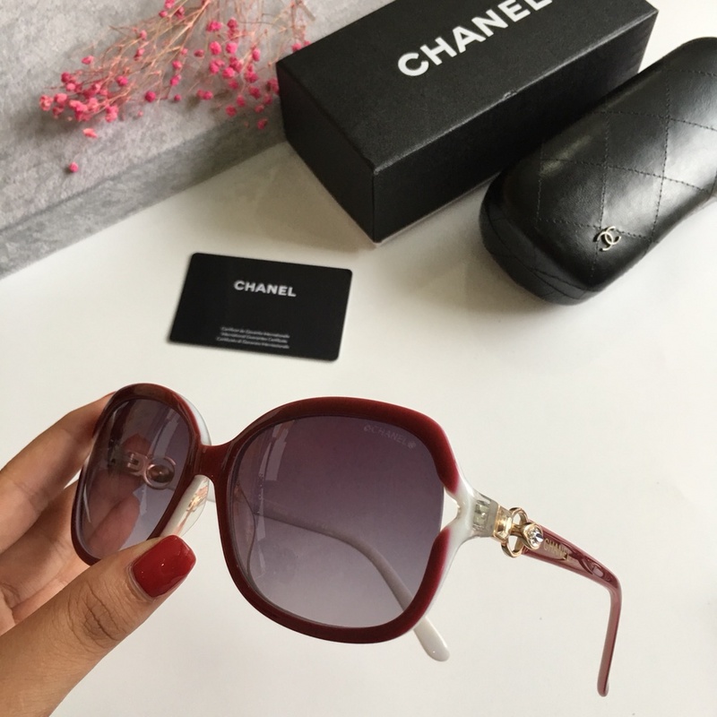 CHNL Sunglasses AAAA-027