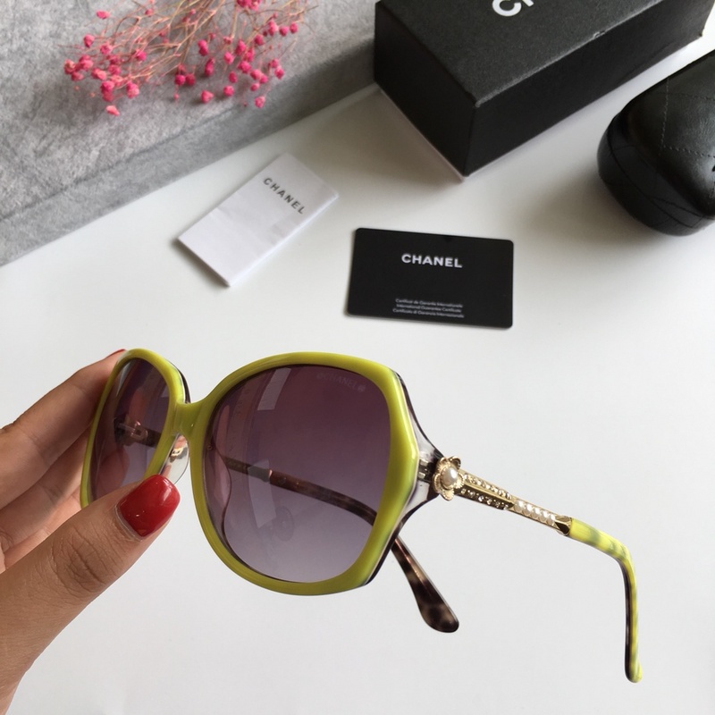 CHNL Sunglasses AAAA-033