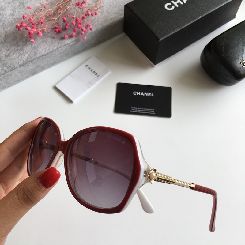 CHNL Sunglasses AAAA-036