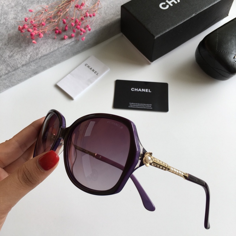 CHNL Sunglasses AAAA-039