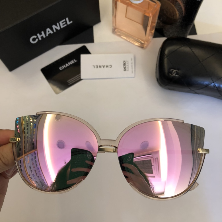 CHNL Sunglasses AAAA-045