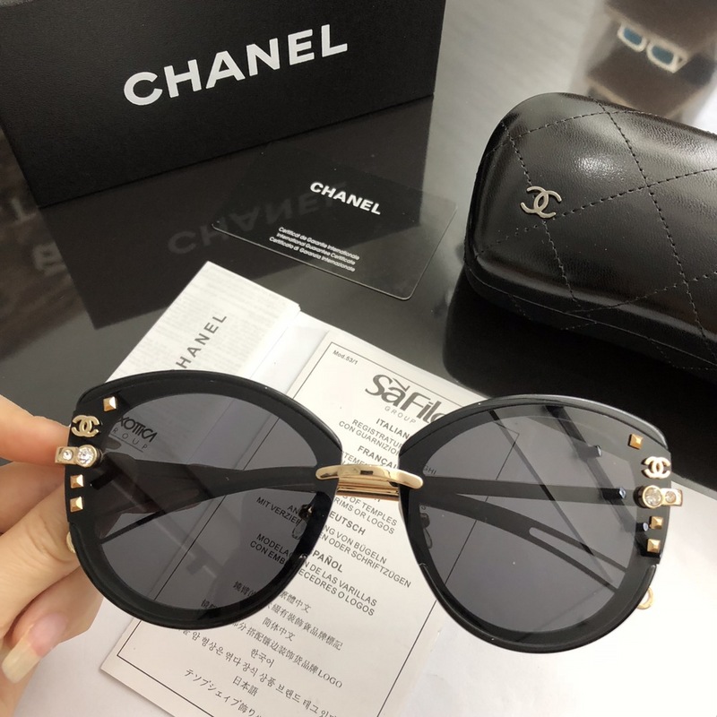 CHNL Sunglasses AAAA-047