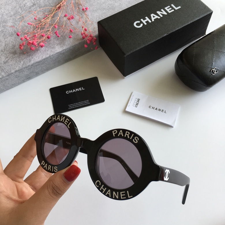 CHNL Sunglasses AAAA-054