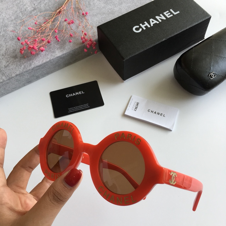 CHNL Sunglasses AAAA-056