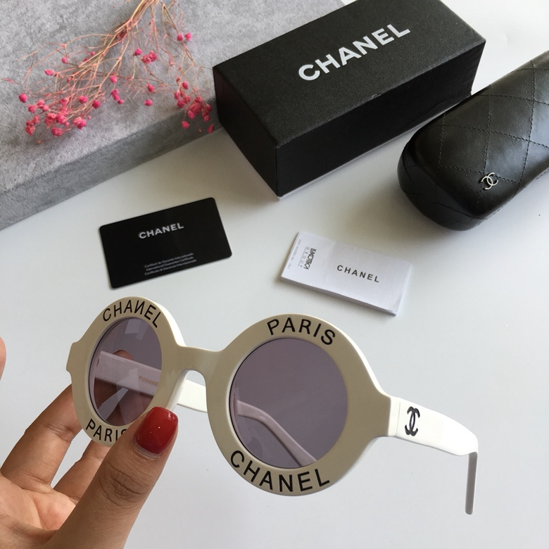 CHNL Sunglasses AAAA-057