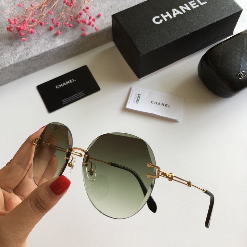 CHNL Sunglasses AAAA-059