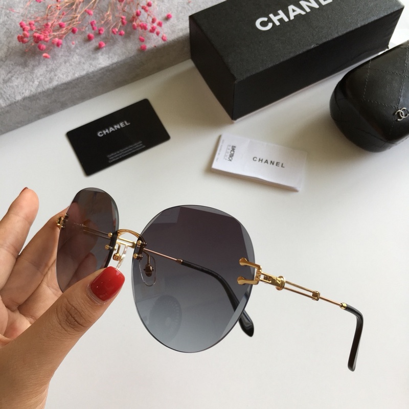 CHNL Sunglasses AAAA-060