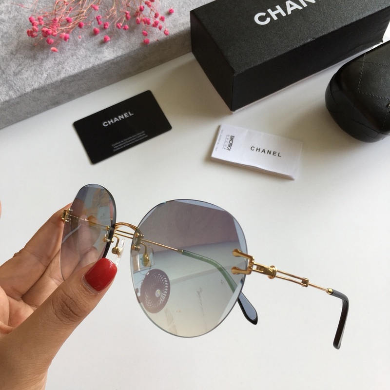 CHNL Sunglasses AAAA-061