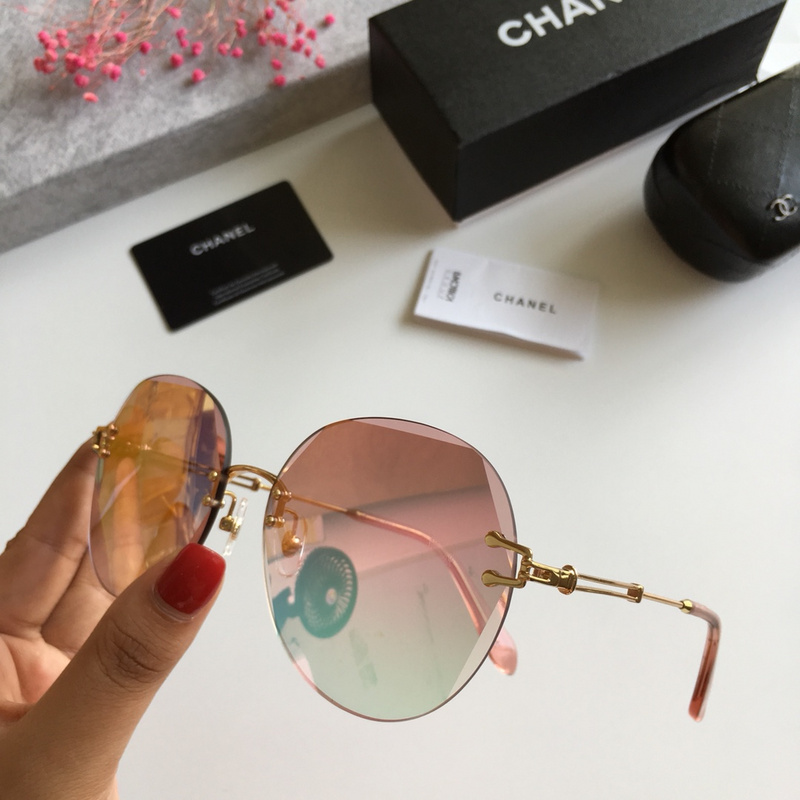 CHNL Sunglasses AAAA-063