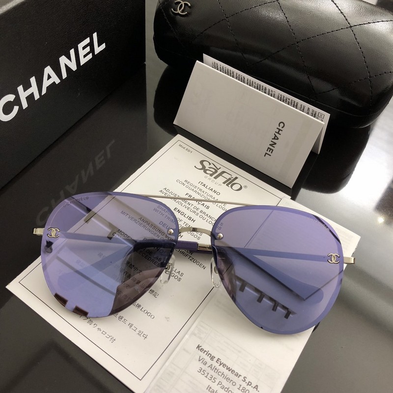 CHNL Sunglasses AAAA-079