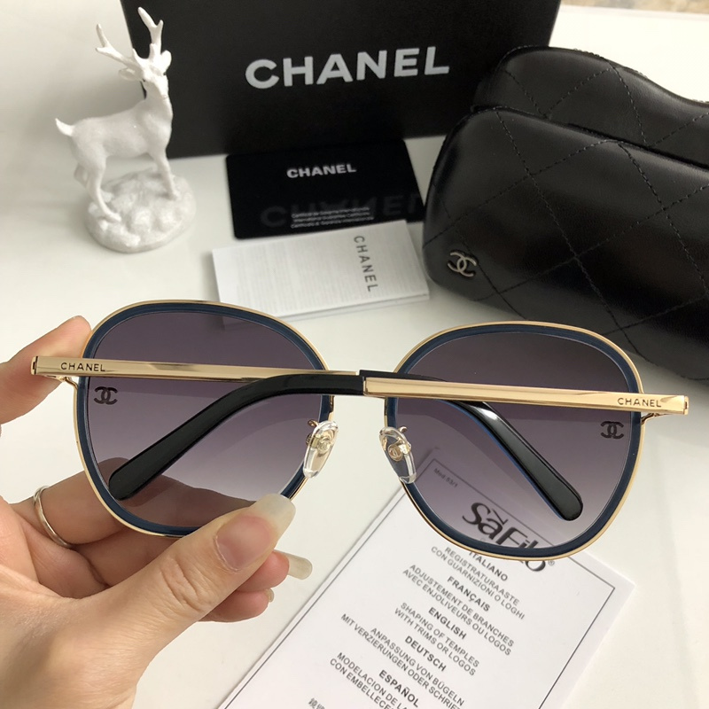 CHNL Sunglasses AAAA-1000