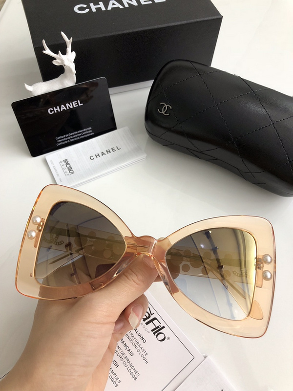 CHNL Sunglasses AAAA-1001