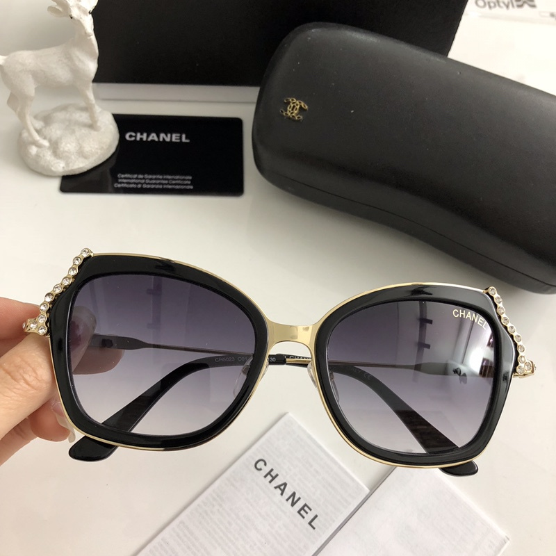 CHNL Sunglasses AAAA-1013