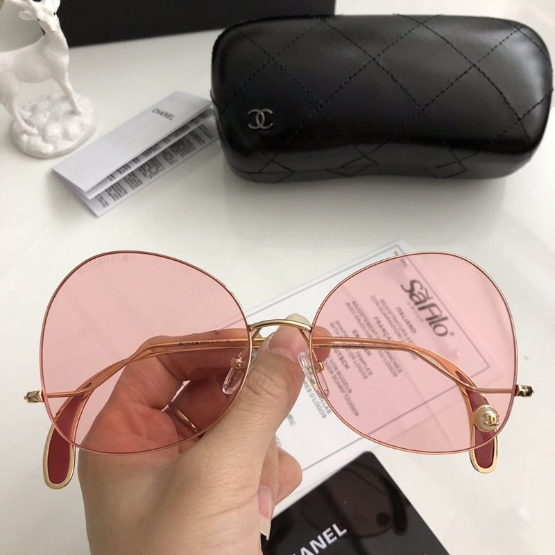 CHNL Sunglasses AAAA-1021