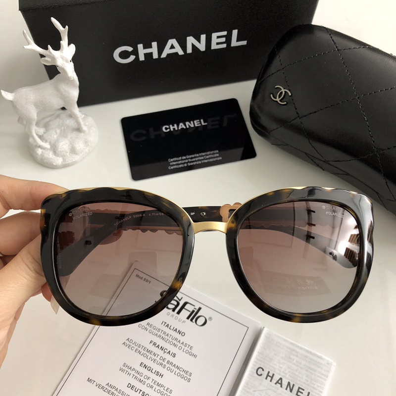 CHNL Sunglasses AAAA-1037