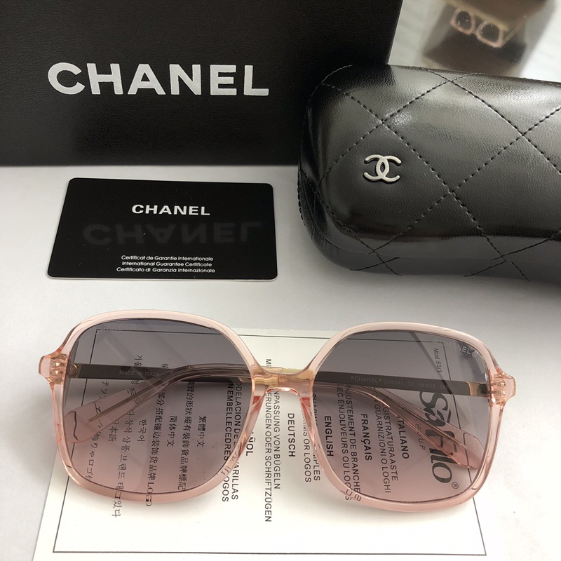 CHNL Sunglasses AAAA-1038