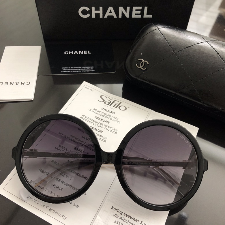 CHNL Sunglasses AAAA-1057