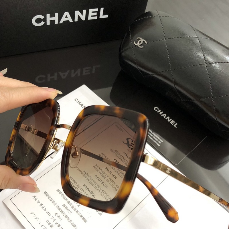 CHNL Sunglasses AAAA-1066